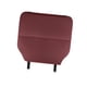 thumbnail image 5 of Protector de asiento trasero de coche, reemplaza la funda protectora del asiento trasero para Byd Atto 1pc rojo, 5 of 9