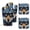 chudan-3OLKJ, variant on Funny Glasses Wolf Oven And Pot Holders Sets, Heat Resistant Pads Kitchen Decor for Cooking Baking BBQ Grilling, Christmas Kitchen Gifts