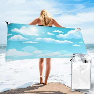 Cloud Towel