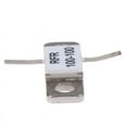 thumbnail image 6 of 250Watts 100Ohms Resistor Flange Mount 250 Watt 100 Ohms Oxide RFR100-100, 6 of 7
