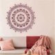thumbnail image 5 of Mandala Auxiliary Painting Template Large Reusable Stencil For Floor Wall Tile Fabric, 5 of 5
