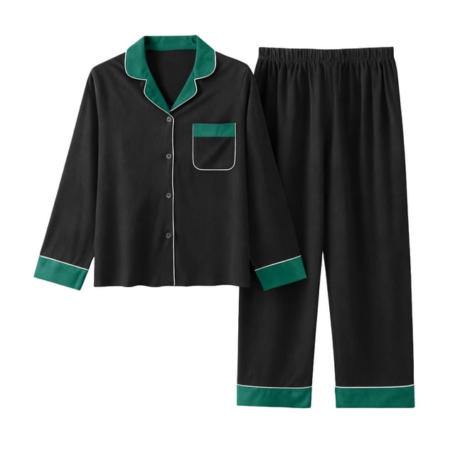 Ensemble de Pyjama de Noël Assorti pour Famille () Vêtements de Mode d'Hiver de Noël