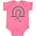 thumbnail image 3 of Inktastic Parkinson's Awareness Ribbon Rainbow Boys or Girls Baby Bodysuit, 3 of 5