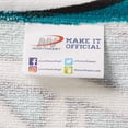 thumbnail image 5 of Toalla de playa Northwest NFL Miami Dolphins, algodón, 30 x 60 cm, 5 of 5