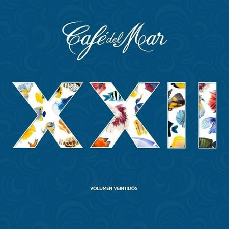 Cafe Del Mar 22 / Various (CD)