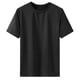 thumbnail image 2 of pstuiky camisetas de hombre, Camisa informal de cuello redondo y manga corta cómoda para hombre ropa de hombre xl, 2 of 3