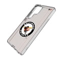 thumbnail image 2 of Baltimore Orioles 1966-1969 Cooperstown Pinstripe Galaxy Clear Case, 2 of 6
