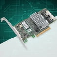 thumbnail image 5 of FYBTO LSI MegaRAID 9272-8I SAS2208 Dual-Core RAID 5 6 6Gb/S 512MB DDRIII 1333MHz Disk Array Card-0904, 5 of 5