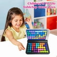 thumbnail image 4 of 3D Brain Teaser Puzzle For Ages 7+ Brain Games For Kids And Adults Travel Games, 4 of 7