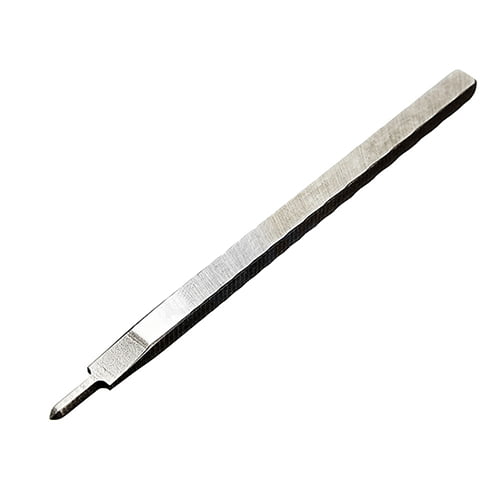 HYDa 3/4/5/6mm DIY Leather Craft Stainless Steel Hole Stitching Punch Tool  
