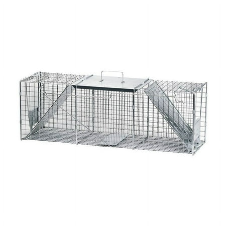 Havahart 1045 Live Animal Raccoon Opossum Groundhog Cage Trap