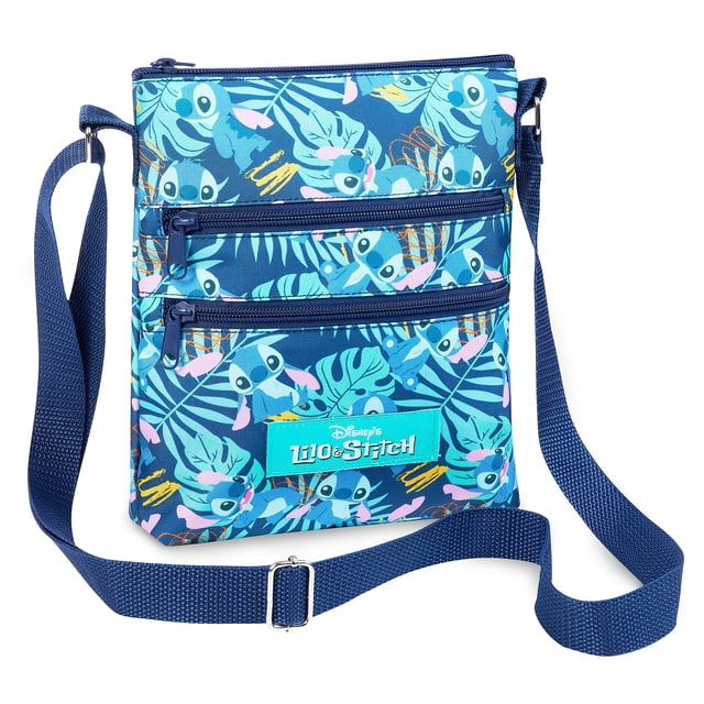 Bandolera Disney Stitch para niños, adolescentes y mujeres