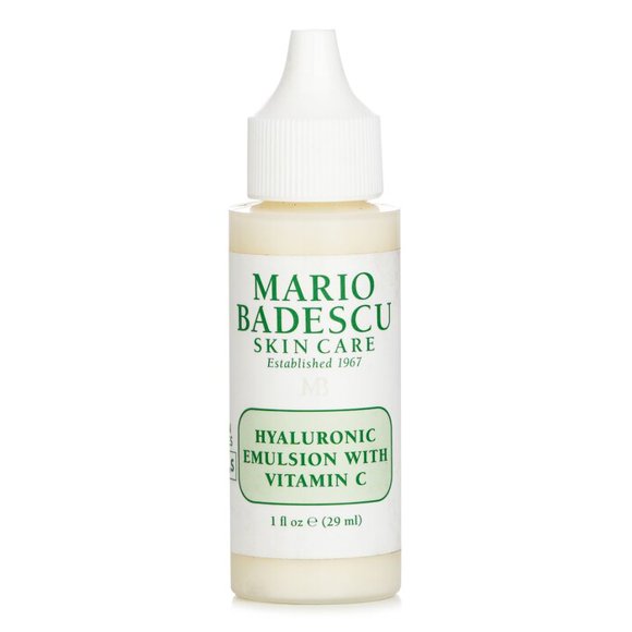 Sérum facial Mario Badescu Emulsión hialurónica con vitamina C