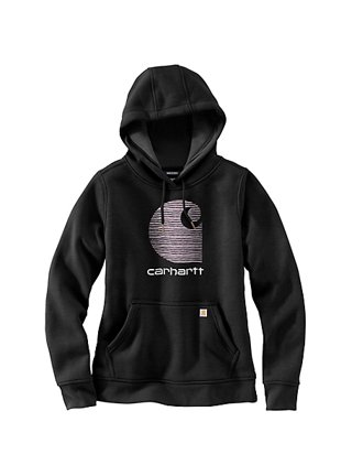Leopard Carhartt Hoodie