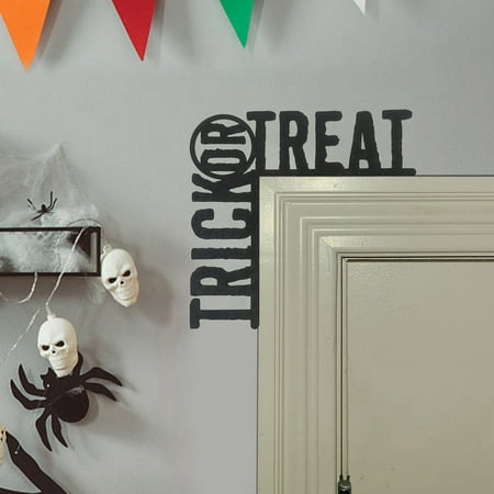

Fun Door Frame Decoration Pendant Crazy Party Wooden Living Room Wall Door Decoration Fun Party Door Corner Decoration Halloween Decorations Halloween Decorations Indoor