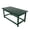Dark Green, variant on Portside Outdoor Poly Plastic Adirondack Coffee Table