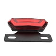 thumbnail image 1 of Dsseng 36-48V Ebike Rear Light Tail Light 4 Pin Led Light Rear Lamp For Night Riding, 1 of 6