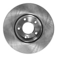 thumbnail image 4 of For 2004-2013 Mazda3 Brake Disc Cast Iron, 4 of 5