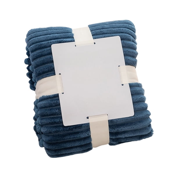 Manta polar para sofá: mantas súper suaves y acogedoras para mujeres, linda manta pequeña para niñas
