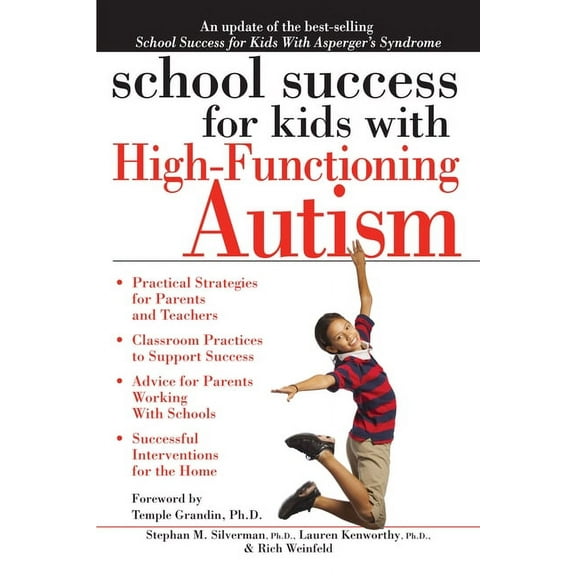 School Success for Kids with High-Functioning Autism