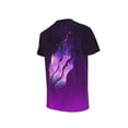 thumbnail image 5 of Prestonplayz Boys Girls T Shirt Kids Short Sleeve Crewneck 3d Printed Graphic Shirts For Kids Youth Small, 5 of 7
