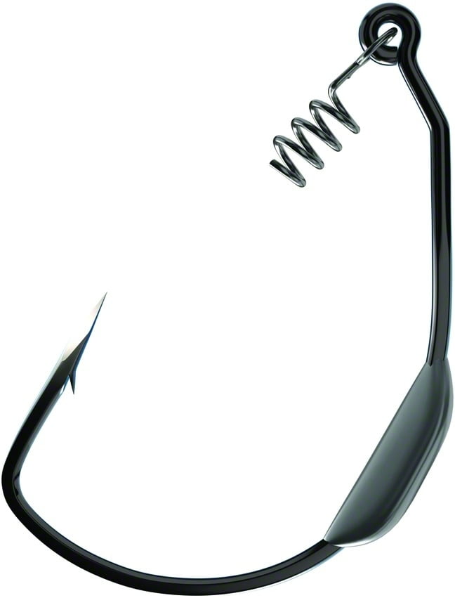 Eagle Claw Tk170 5 0 Trokar Magnum Weighted Swimbait Hook Size 5 0 Walmart Com Walmart Com