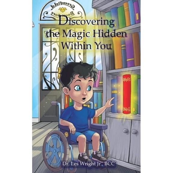 Discovering the Magic Hidden Within You, (Hardcover)
