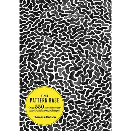 The Pattern Base: Over 550 Contemporary Textile and Surface Designs - eBook