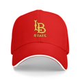thumbnail image 1 of Long Beach State University Unisex Baseball Caps Sandwich Caps Dad Hat Casual Hat, 1 of 9