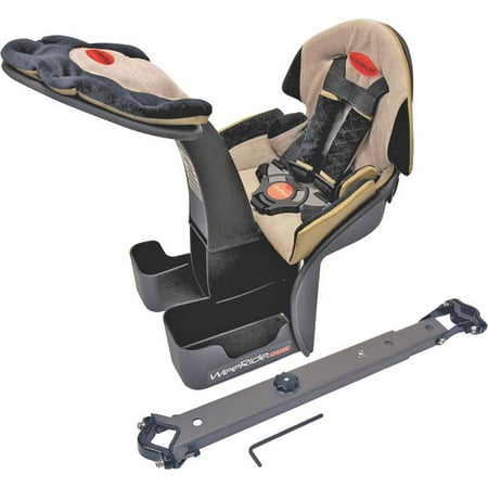 WeeRide, Kangaroo Ltd Special Edition, Center-Mounted Bicycle Child Carrier