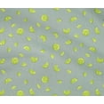 thumbnail image 4 of oneOone Cotton Flex Fabric Lemon Slice Vegetable Printed Craft Fabric BTY 40 Inch Wide, 4 of 4