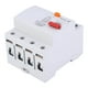 thumbnail image 3 of Protector de fugas eléctricas, disyuntor GYL8 Disyuntor de corriente 4P Disyuntor Claridad notable, 3 of 8