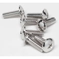 thumbnail image 4 of #8-32 x 1/2 in Phillips Truss Machine Screw, NL-19 18-8 Stainless Steel, 100 PK, 4 of 4