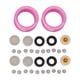 thumbnail image 5 of Boquillas De Silicona Para Cabezal De Ducha, 2 Juegos De Sellado Restrictor De Cabezal De Ducha Multiusos Con Cinta De PTFE Para El Hogar, 5 of 8