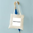 thumbnail image 4 of CafePress - Ambivalent Tote Bag - Unisex Canvas Tote Bag, Beige, 1-Piece, 4 of 6