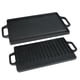 thumbnail image 1 of Parrilla de Hierro Fundido Casa Litus Asador Plancha Comal Antiadherente, 1 of 9