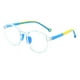 thumbnail image 2 of Gafas de bloqueo de Luz Azul Baoblaze protección contra la tensión Anteojos Anti Luz Azul, 2 of 8