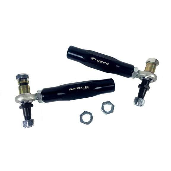 Baer Tracker Adjustable Tie Rod Ends