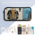 thumbnail image 4 of G.I. Joe A Real American Hero Backpack Learning Milky Way Bookbag with Galactic Lunch System, 4 of 5