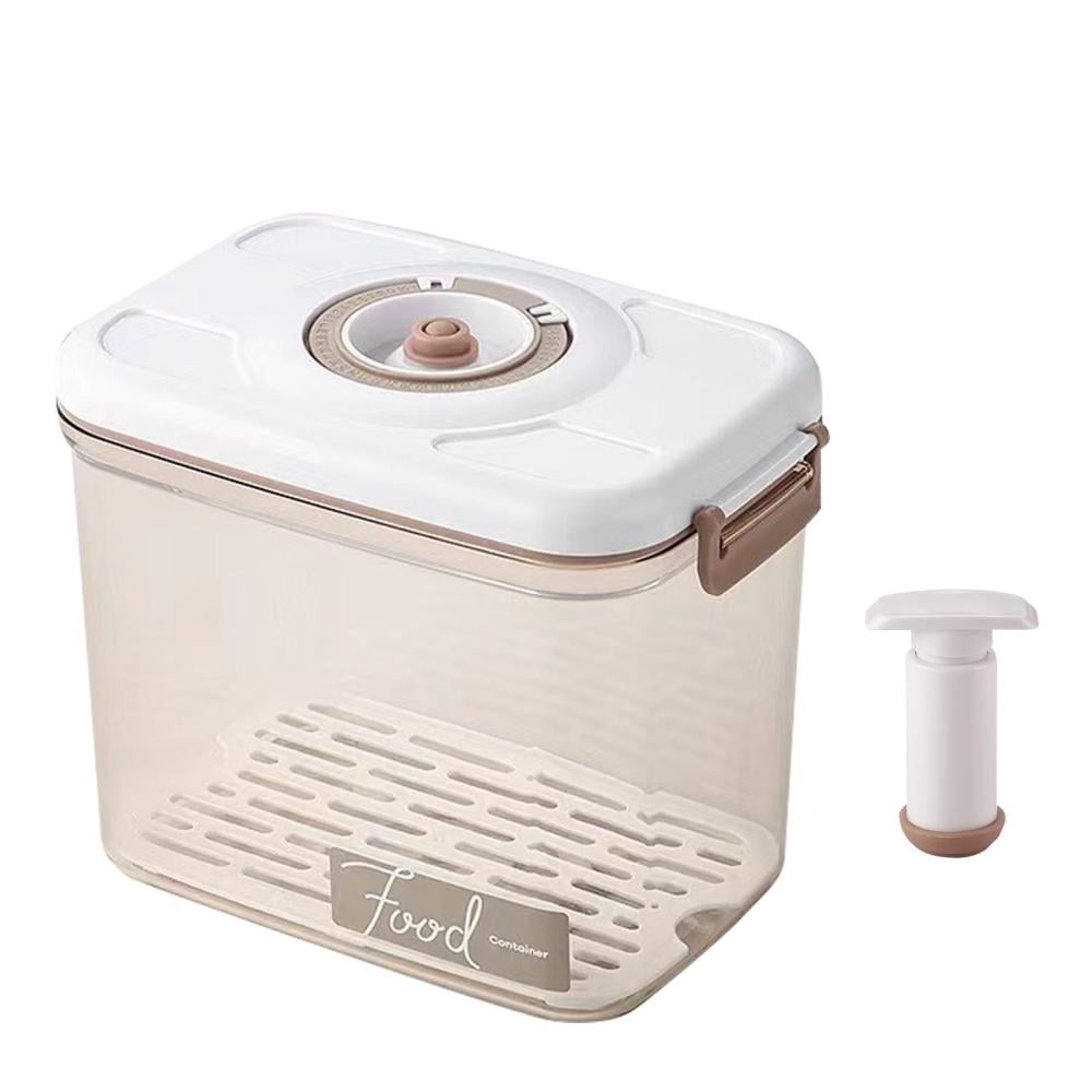 Vacuum Seal Containers Vacuum Containers for Food Storage Marinade