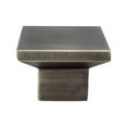 thumbnail image 1 of Berenson 2115-4GPH-P Elevate Knob - Graphite, 1 of 1