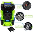 thumbnail image 4 of Transforming Dinosaur Car Toys with LED Light Music Automatic Deformation Dino Race Car Toys for Kids Boy Girls Toddlers 3 Year Old and Up Birthday Holiday Toy Gifts, 4 of 5