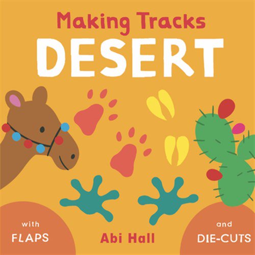 Pre-Owned Desert (Hardcover) by Abi Hall