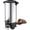50 Cups, variant on Commercial Coffee Urn, 50 Cups/7.5L Stainless Steel Large Coffee Dispenser, 1000W 110V Electric Coffee Maker Urn For Quick Brewing, Hot Water Urn with Detachable Power Cord for Easy Cleaning