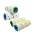 thumbnail image 2 of Washable Wet Dry Main Roller Brush Set Replacement Compatible With Karcher FC3 FC3D FC5 FC7 Hand Household Floor Vacuum Cleaner Accessories, 2 of 7