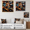 thumbnail image 4 of Designart "Harmonious Display Of Healthy Nuts I" Nuts Wall Decor, 4 of 7