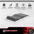 thumbnail image 3 of Race Ramps RR-FS 14" W Flatstoppers (Pack of 4), 3 of 11