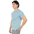thumbnail image 2 of PLAYERA PARA HOMBRE QUARRY ESTAMPADO DESIGN COLOR AZUL, 2 of 4