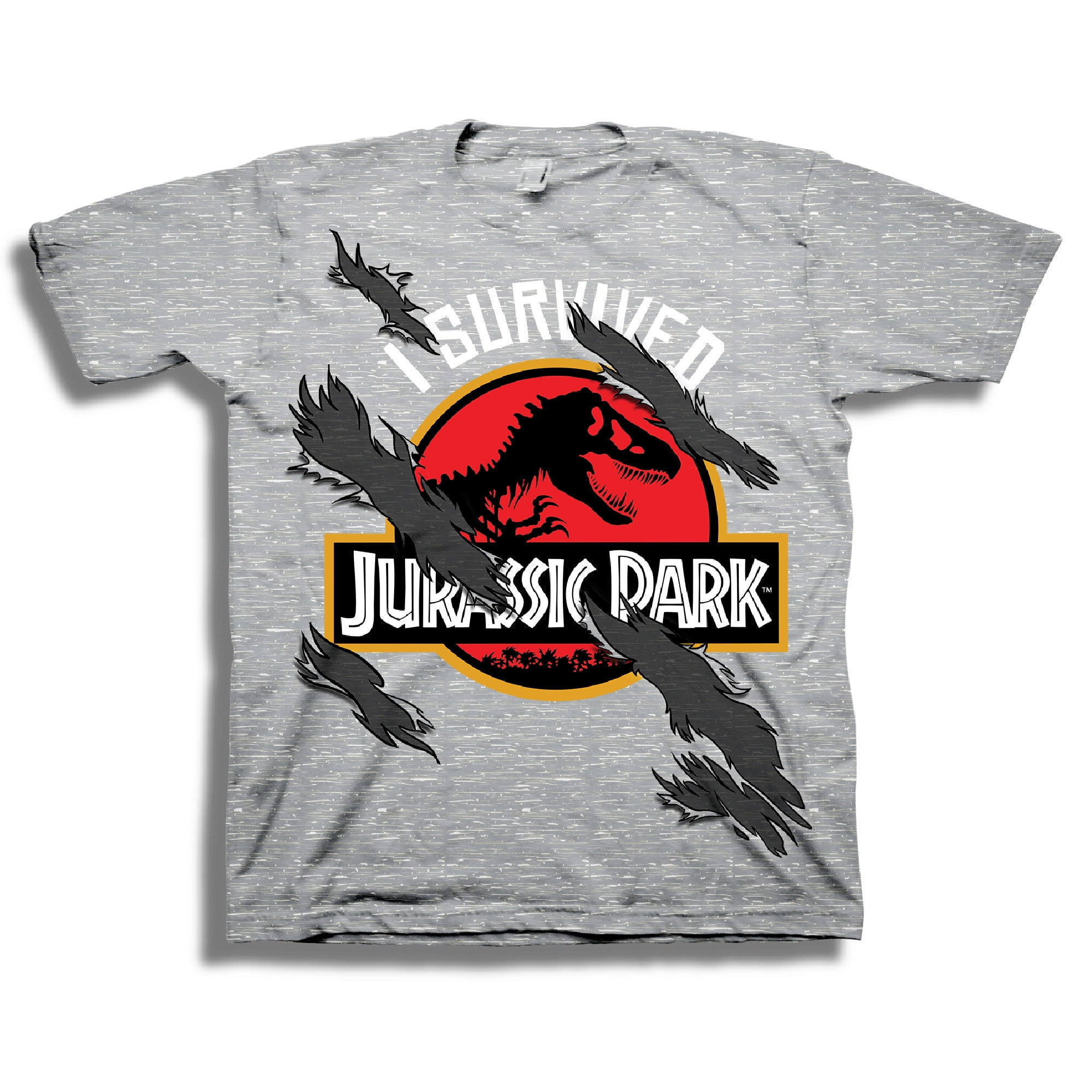 Survived Logo Youth Graphic T-Shirt 