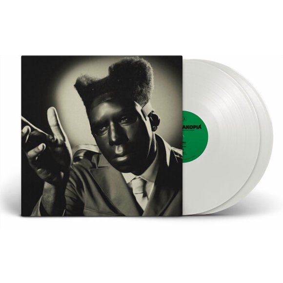 Chromakopia ( white vinyl)